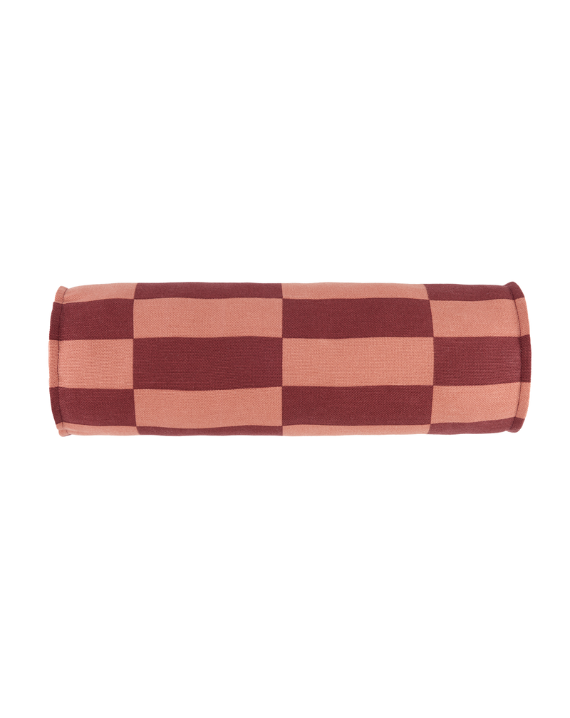 Rolo VIBES rolo maroon tiles 50 x 18 cm