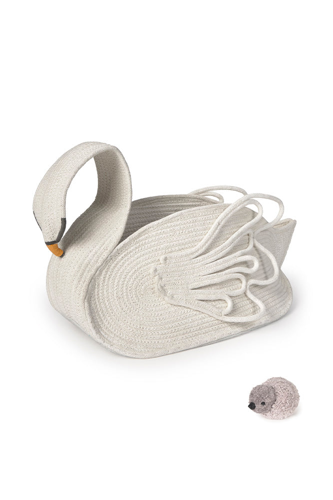 Cesta Swan 55 x 25 x 29 cm