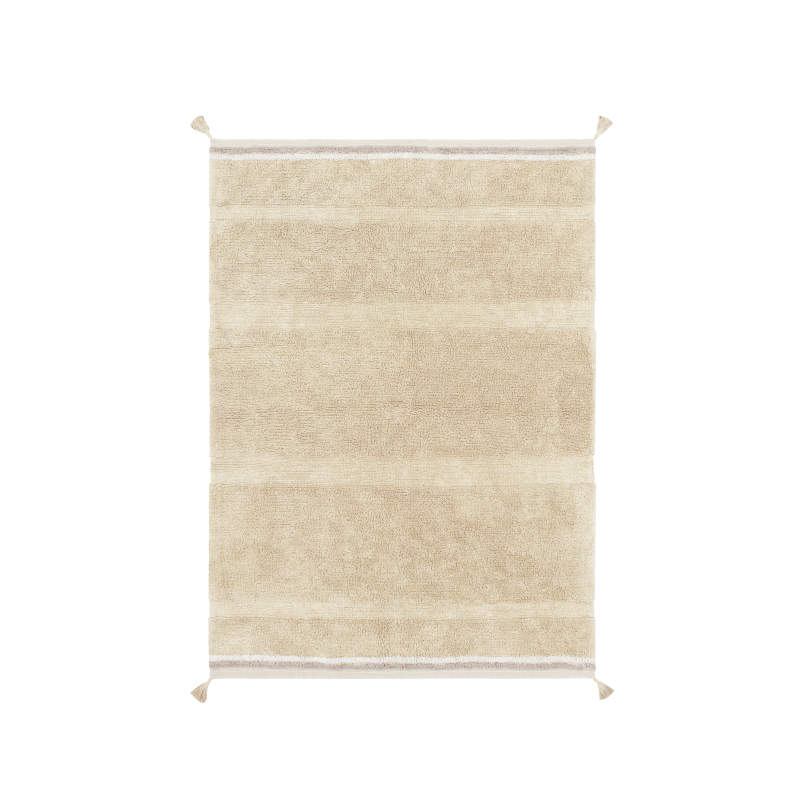 Tapete Lavável Bloom Golden 120 x 160 cm