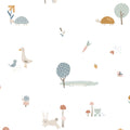 Papel de Parede Chácara 2,80 x 0,45 m