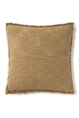 Almofada Lorena Canals Handloom Ocre 45 x 45 cm