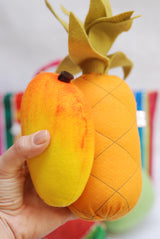Kit Tropical  25 x 20 x 10 cm