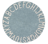 ABC AZUL VINTAGE 150 cm
