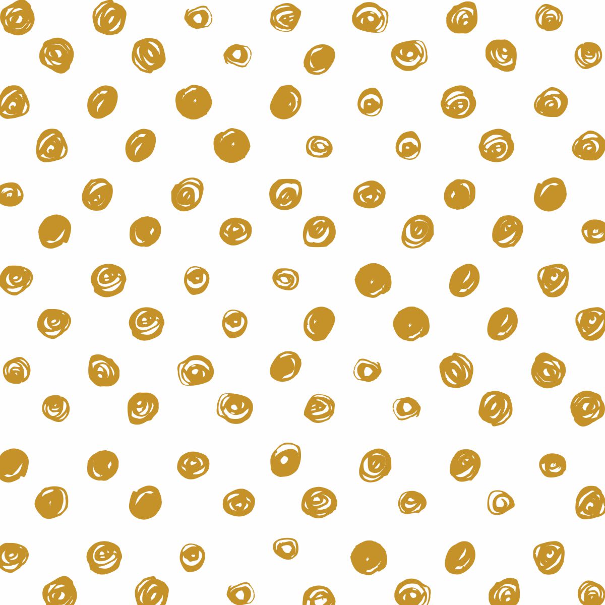 Poá Trace Mostarda 2,80 x 0,45 m