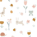 Papel de Parede Um pulo no Quintal 2,80 x 0,45 m