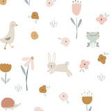 Papel de Parede Um pulo no Quintal 2,80 x 0,45 m