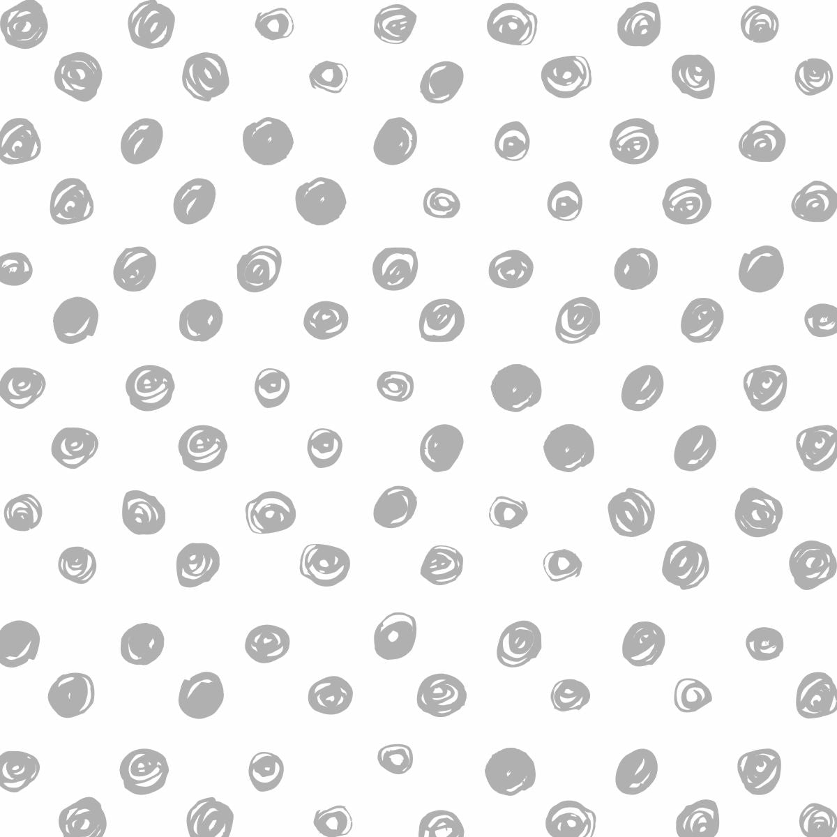 Poá Trace Cinza 2,80 x 0,45 m