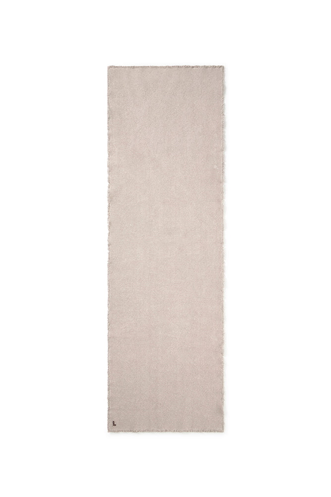 Caminho de mesa Lorena Canals Stonewashed – New grey - Novo cinza 50 x 160 cm