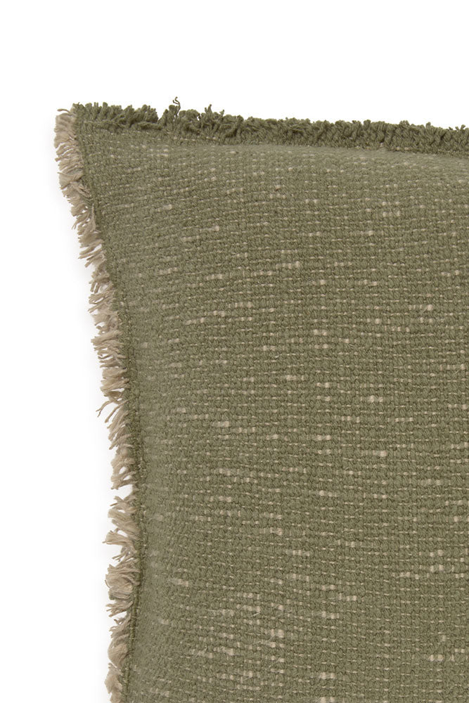 Almofada Lorena Canals Handloom Caqui 45 x 45 cm
