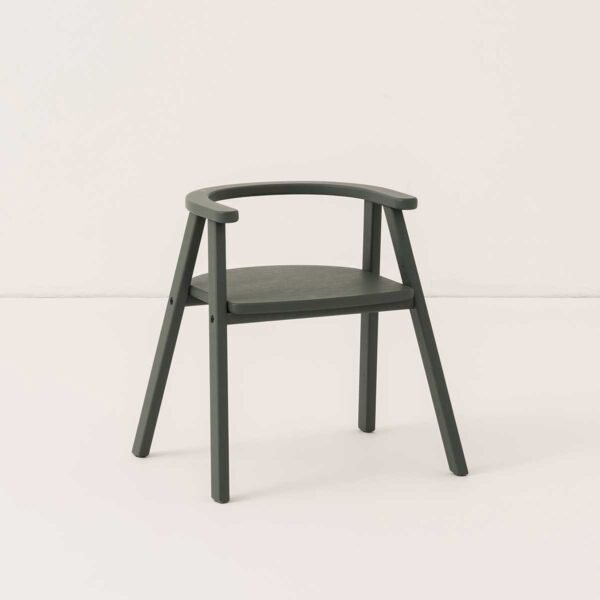 Cadeira Infantil Growing Green deep green 45 x 39 x 46 cm