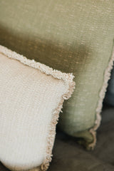 Almofada Lorena Canals Handloom Bege 45 x 45 cm