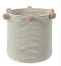 Cesta Natural Nude 30 x 30 x 30 cm