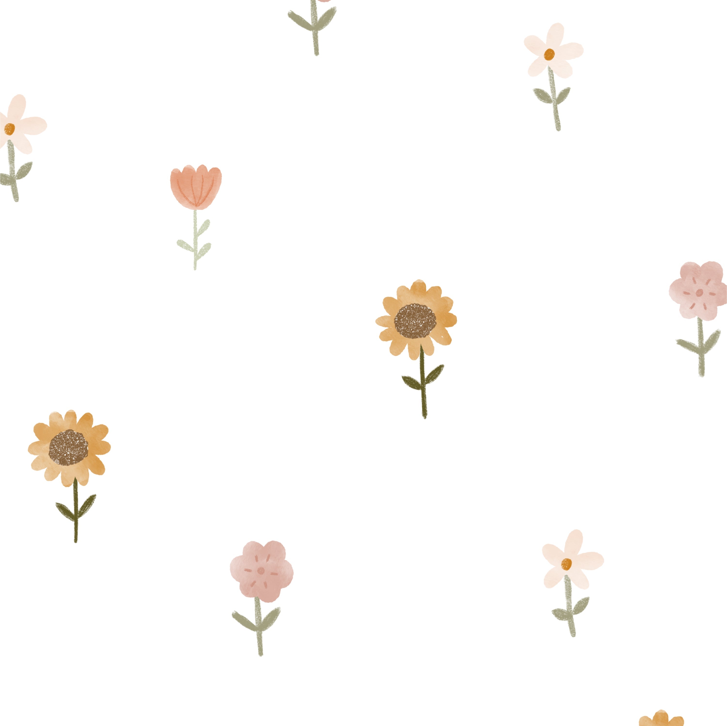 Papel de Parede Floreira  2,80 x 0,45 m