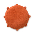 Almofada de chão Bubbly Terracota  48 x 48 x 17 cm
