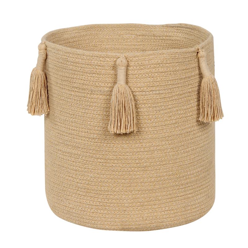 Cesto Woody Honey 30 x 30 x 30 cm