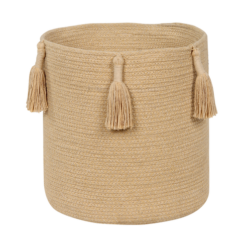 Cesto Woody Honey 30 x 30 x 30 cm