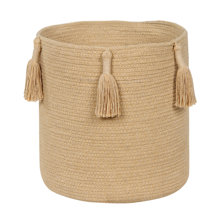 Cesto Woody Honey 30 x 30 x 30 cm