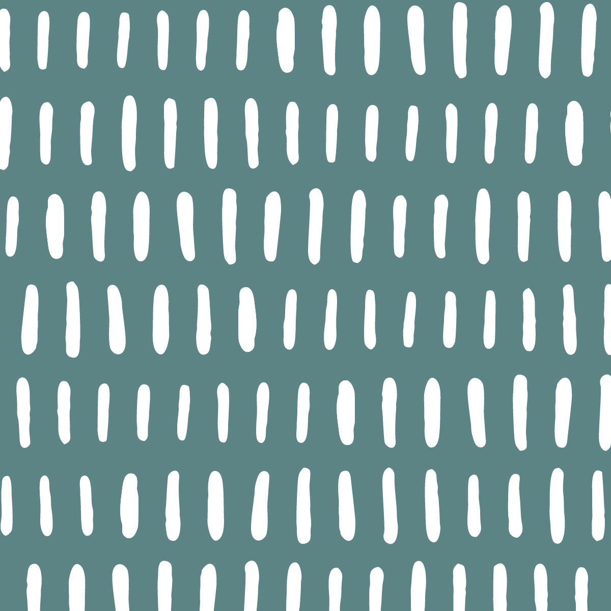 Papel de Parede Graminha color  Verde Selva 2,80 x 0,45 m