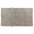 Tundra Sheep mescla Cinza 80 x 140 cm
