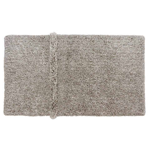 Tundra Sheep mescla Cinza 80 x 140 cm