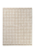 Tapete lavável Vichy Ivory 150 x 180 cm