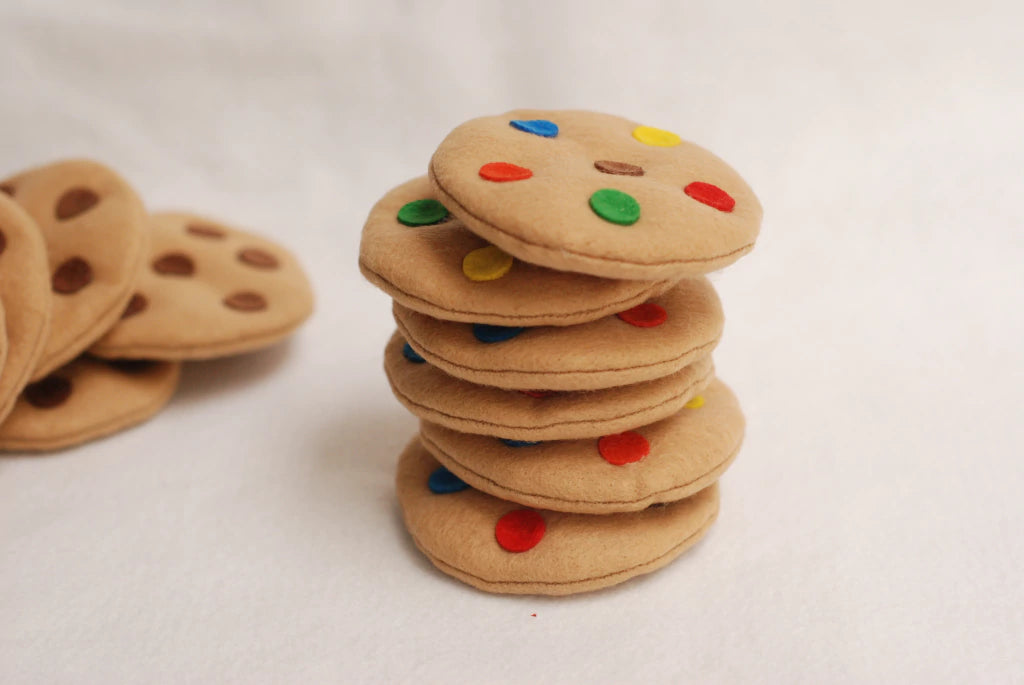 Biscoito Cookie  Ø 6 cm