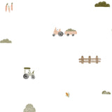 Papel de Parede Fazendeiro 2,80 x 0,45 m
