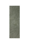 Caminho de mesa Lorena Canals Stonewashed – Duck green - Verde pato 50 x 160 cm