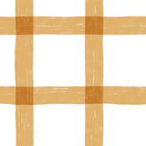Papel de Parede Vichy G Mostarda 2,80 x 0,45 m