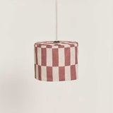 Lustre VIBES tiles maroon 20 x 16 cm