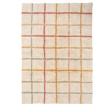 Tapete Lavável Xadrez 200 x 140 cm