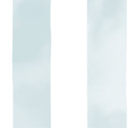 Papel de Parede Toalha de Praia Aquarela Azul  2,80 x 0,45 m