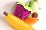 Kit Rede De Frutas 20 x 13 cm