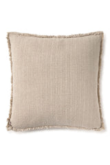 Almofada Lorena Canals Handloom Bege 45 x 45 cm