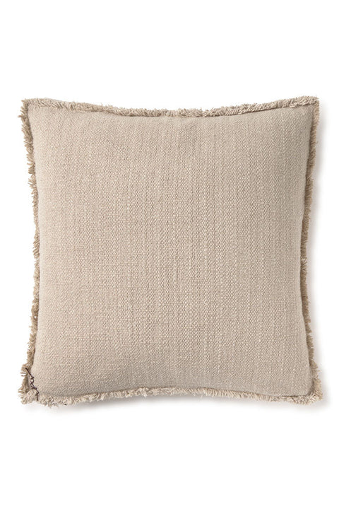 Almofada Lorena Canals Handloom Bege 45 x 45 cm