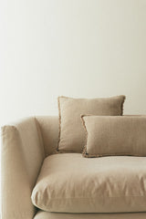 Almofada Lorena Canals Handloom Bege 30 x 50 cm
