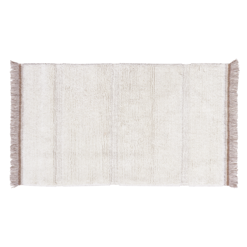 Steppe Sheep Branco 80 x 140 cm