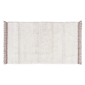 Steppe Sheep Branco 80 x 140 cm