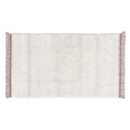 Steppe Sheep Branco 80 x 140 cm
