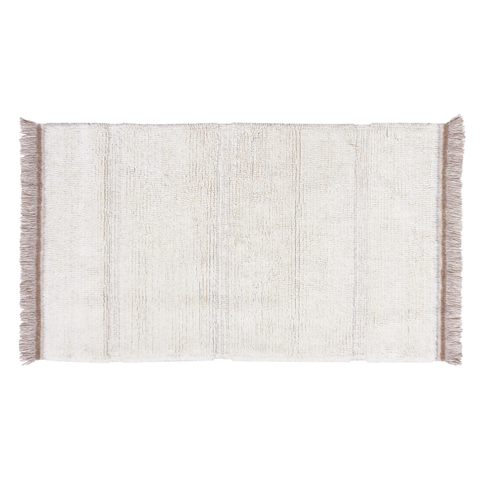 Steppe Sheep Branco 80 x 140 cm