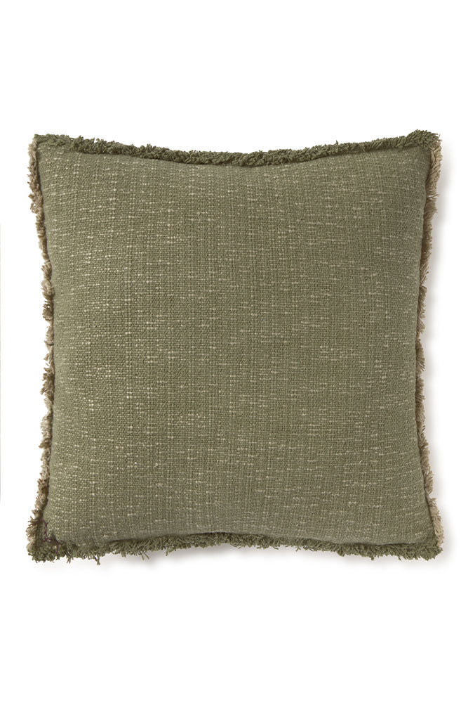Almofada Lorena Canals Handloom Caqui 45 x 45 cm