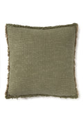 Almofada Lorena Canals Handloom Caqui 45 x 45 cm