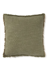 Almofada Lorena Canals Handloom Caqui 45 x 45 cm