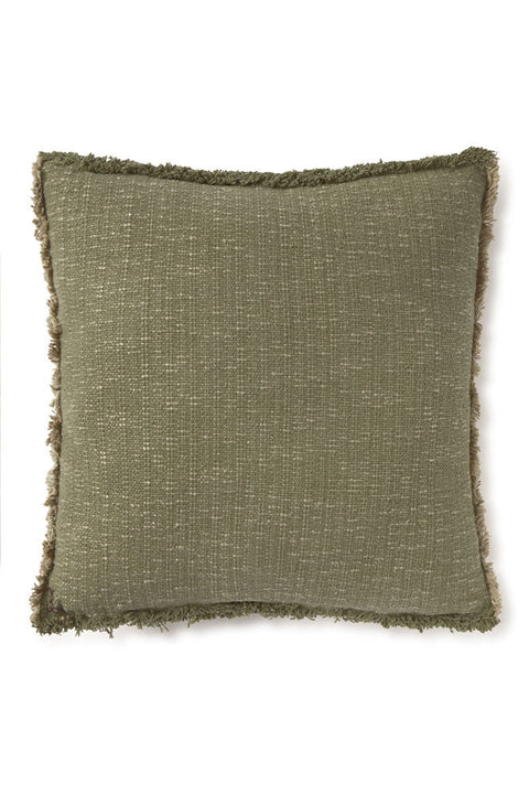 Almofada Lorena Canals Handloom Caqui 45 x 45 cm