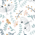 Papel de Parede Asas 2,80 x 0,45 m
