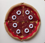 Pizza Broto Calabresa Ø 26 cm