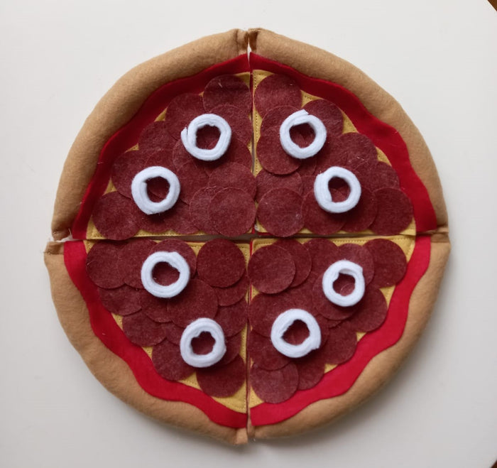 Pizza Broto Calabresa Ø 26 cm