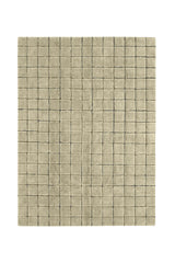 Tapete de Lã Lavável Lorena Canals Woolable® Mosaic Musgo 170 x 240 cm