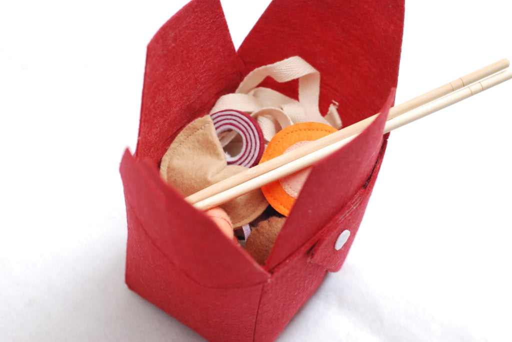 Yakissoba  20 x 15 cm