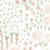 Papel de Parede Campo de Girassol 2,80 x 0,45 m